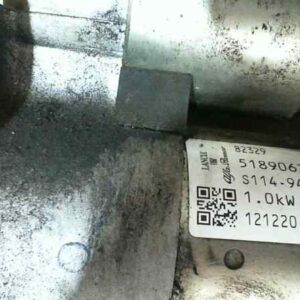 MOTOR ARRANQUE FIAT PANDA