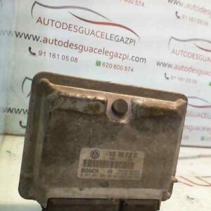 CENTRALITA MOTOR UCE SEAT TOLEDO