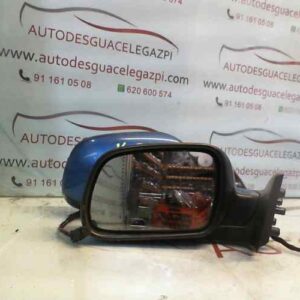 RETROVISOR IZQUIERDO PEUGEOT 307 BERLINA