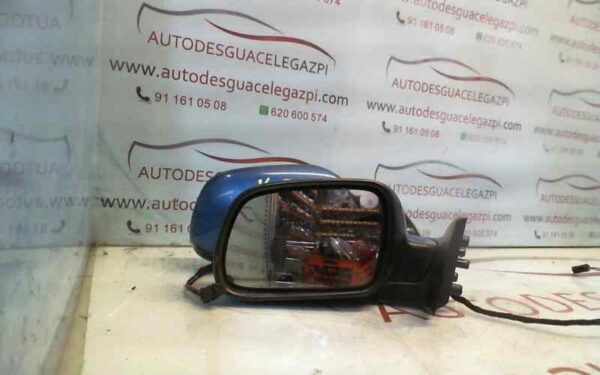 RETROVISOR IZQUIERDO PEUGEOT 307 BERLINA