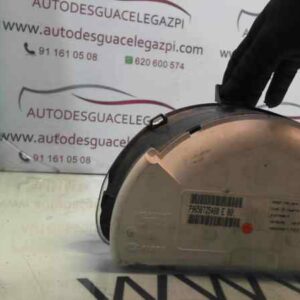 CUADRO INSTRUMENTOS CITROEN C3