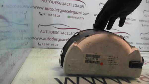 CUADRO INSTRUMENTOS CITROEN C3