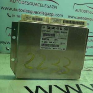 CENTRALITA ABS MERCEDES CLASE A