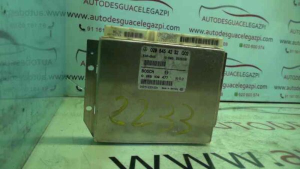 CENTRALITA ABS MERCEDES CLASE A