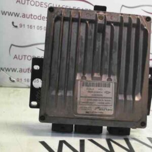 CENTRALITA MOTOR UCE RENAULT CLIO II FASE II