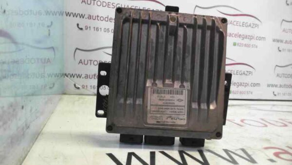 CENTRALITA MOTOR UCE RENAULT CLIO II FASE II