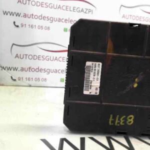 CAJA RELES / FUSIBLES PEUGEOT 407