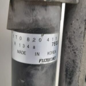 CONDENSADOR / RADIADOR  AIRE ACONDICIONADO VOLKSWAGEN TOURAN