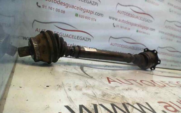 TRANSMISION DELANTERA IZQUIERDA AUDI A6 AVANT