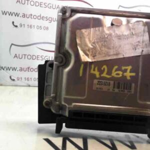 CENTRALITA MOTOR UCE PEUGEOT 406 BERLINA