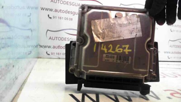CENTRALITA MOTOR UCE PEUGEOT 406 BERLINA