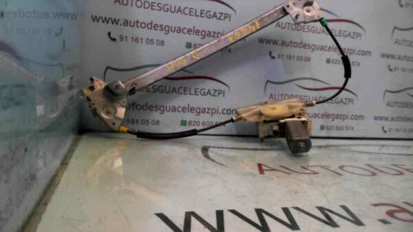 ELEVALUNAS DELANTERO DERECHO PEUGEOT 406 BERLINA