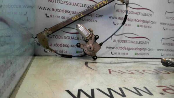 ELEVALUNAS TRASERO IZQUIERDO PEUGEOT 406 BERLINA