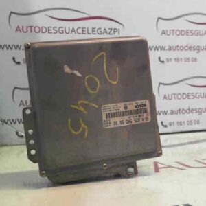 CENTRALITA MOTOR UCE MERCEDES CLASE E BERLINA DIESEL