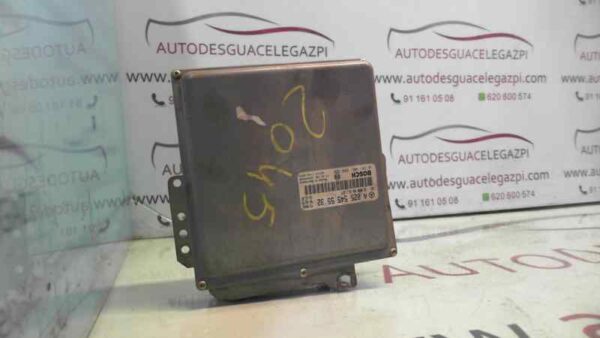 CENTRALITA MOTOR UCE MERCEDES CLASE E BERLINA DIESEL