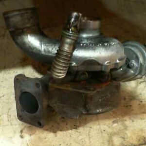 TURBOCOMPRESOR AUDI A6 BERLINA