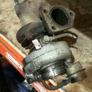 TURBOCOMPRESOR BMW SERIE 5 BERLINA
