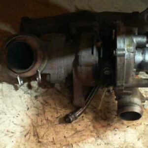 TURBOCOMPRESOR PEUGEOT 307
