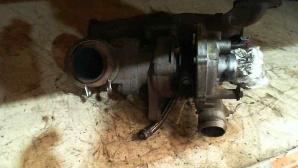 TURBOCOMPRESOR PEUGEOT 307