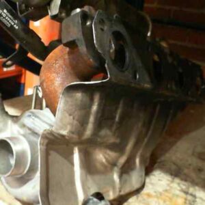 TURBOCOMPRESOR FORD MONDEO BERLINA