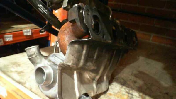 TURBOCOMPRESOR FORD MONDEO BERLINA
