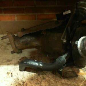 TURBOCOMPRESOR KIA SORENTO