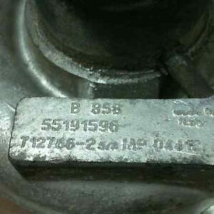 TURBOCOMPRESOR ALFA ROMEO 147