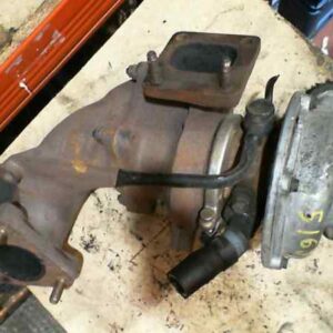 TURBOCOMPRESOR KIA CARNIVAL