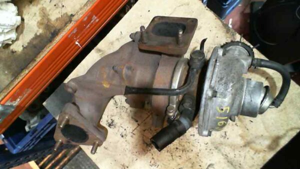 TURBOCOMPRESOR KIA CARNIVAL