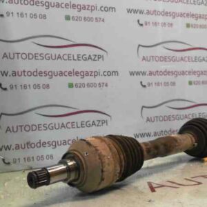 TRANSMISION DELANTERA IZQUIERDA MERCEDES CLASE A