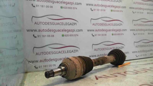 TRANSMISION DELANTERA IZQUIERDA MERCEDES CLASE A