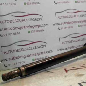 TRANSMISION DELANTERA DERECHA VOLVO S60 BERLINA