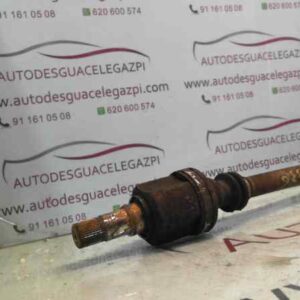 TRANSMISION DELANTERA IZQUIERDA RENAULT MEGANE II BERLINA 5P