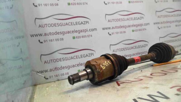 TRANSMISION DELANTERA IZQUIERDA HYUNDAI TUCSON