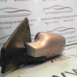RETROVISOR IZQUIERDO RENAULT MEGANE II BERLINA 5P