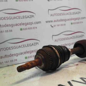 TRANSMISION DELANTERA DERECHA RENAULT CLIO II FASE II