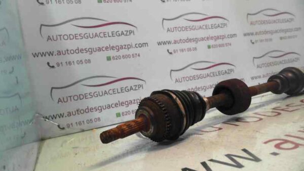 TRANSMISION DELANTERA DERECHA RENAULT CLIO II FASE II