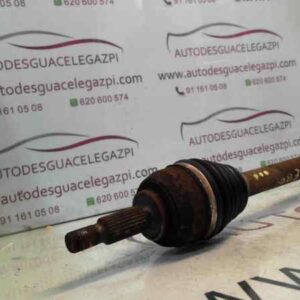 TRANSMISION DELANTERA DERECHA RENAULT MEGANE II BERLINA 5P