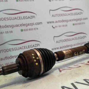 TRANSMISION DELANTERA DERECHA RENAULT LAGUNA II