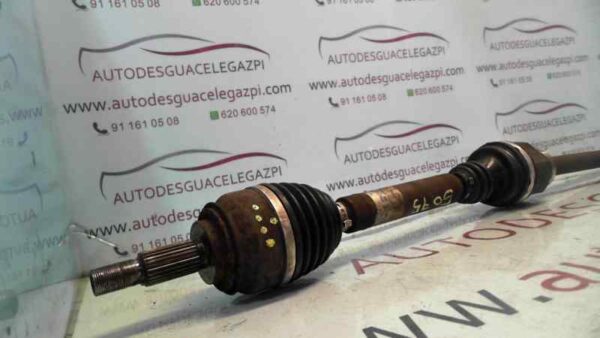 TRANSMISION DELANTERA DERECHA RENAULT LAGUNA II