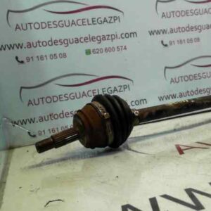 TRANSMISION DELANTERA IZQUIERDA SEAT IBIZA