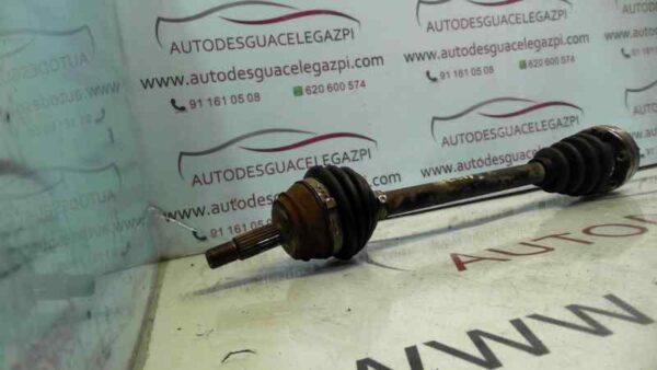 TRANSMISION DELANTERA IZQUIERDA SEAT IBIZA