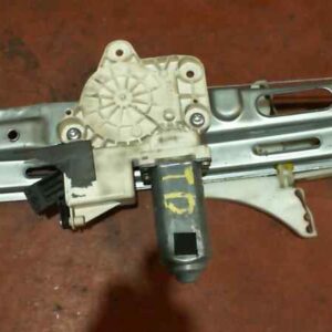 ELEVALUNAS TRASERO DERECHO OPEL VECTRA C BERLINA