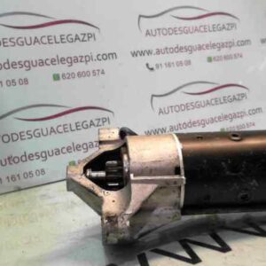 MOTOR ARRANQUE PEUGEOT 306 BERLINA 3/4/5 PUERTAS