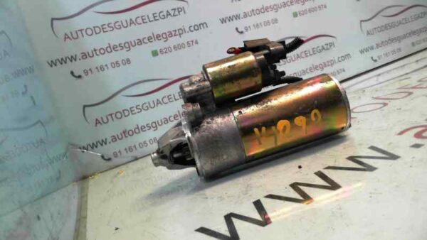 MOTOR ARRANQUE FORD FOCUS BERLINA