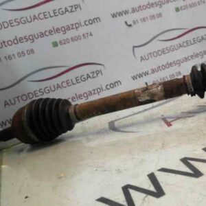 TRANSMISION DELANTERA DERECHA RENAULT MEGANE II BERLINA 3P