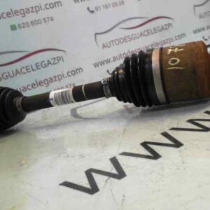 TRANSMISION DELANTERA DERECHA RENAULT KANGOO