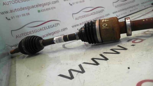 TRANSMISION DELANTERA DERECHA RENAULT KANGOO