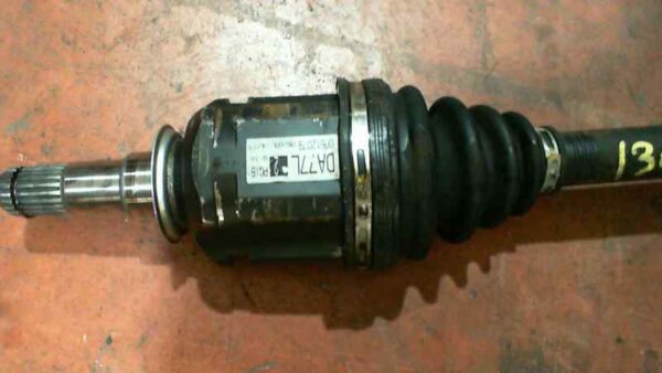 TRANSMISION DELANTERA IZQUIERDA TOYOTA RAV 4