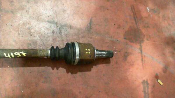 TRANSMISION DELANTERA IZQUIERDA RENAULT MEGANE II BERLINA 3P